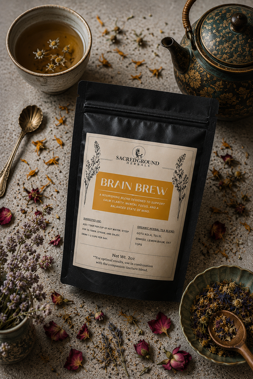 Brain Brew