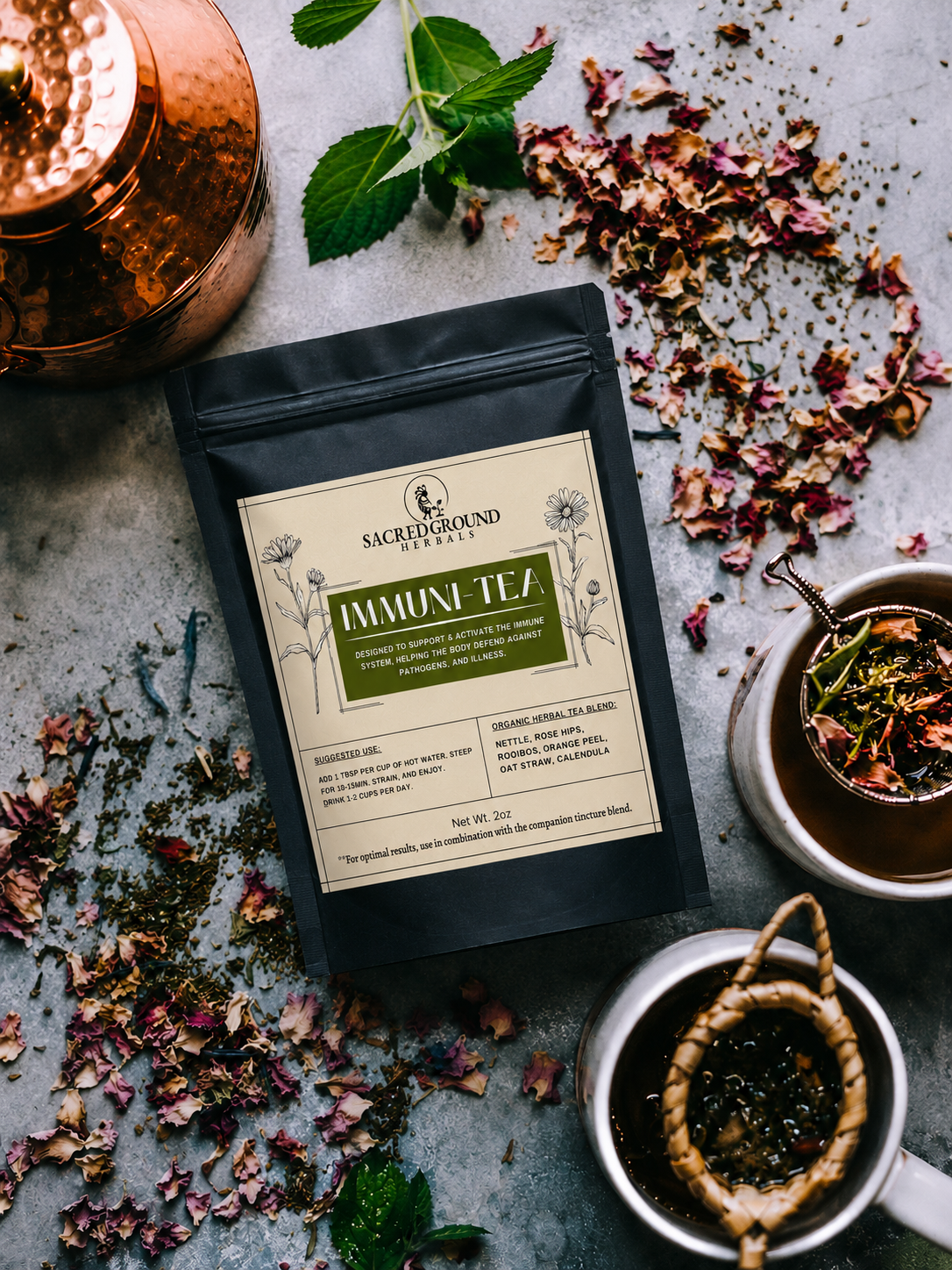 ImmuniTea