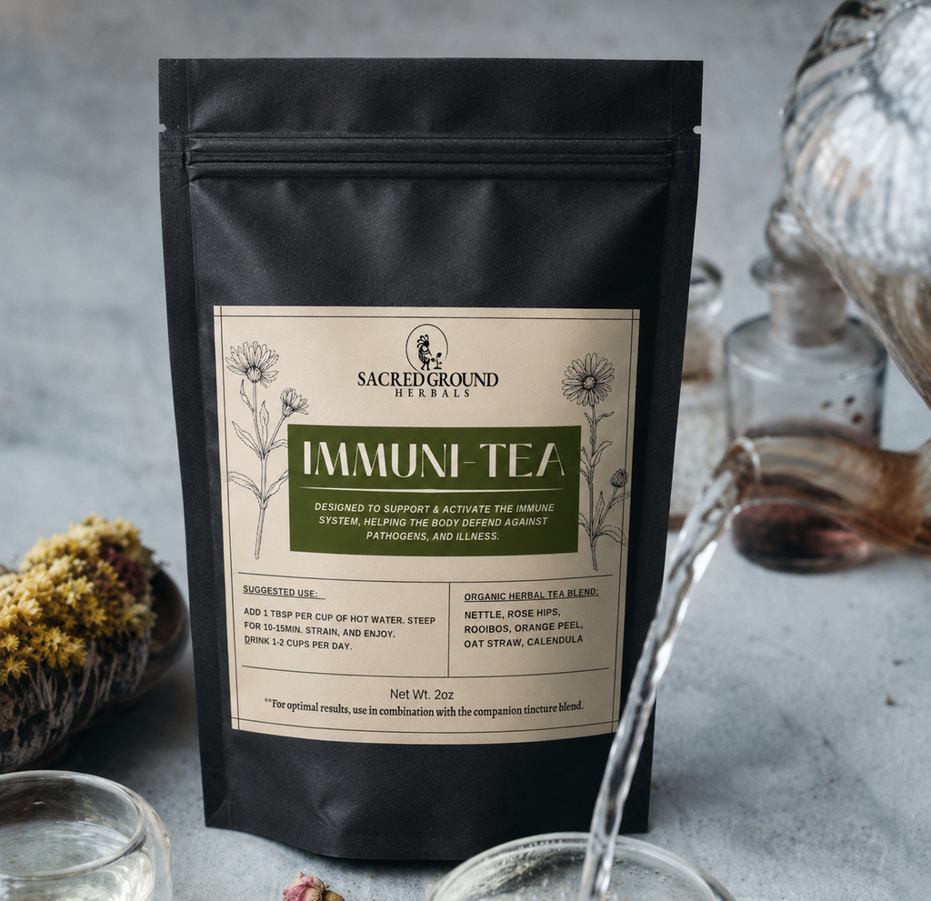 ImmuniTea