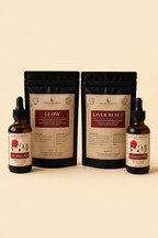 Liver Detox & Skin Support