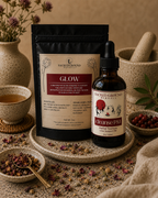 Glow + Cleanse PM