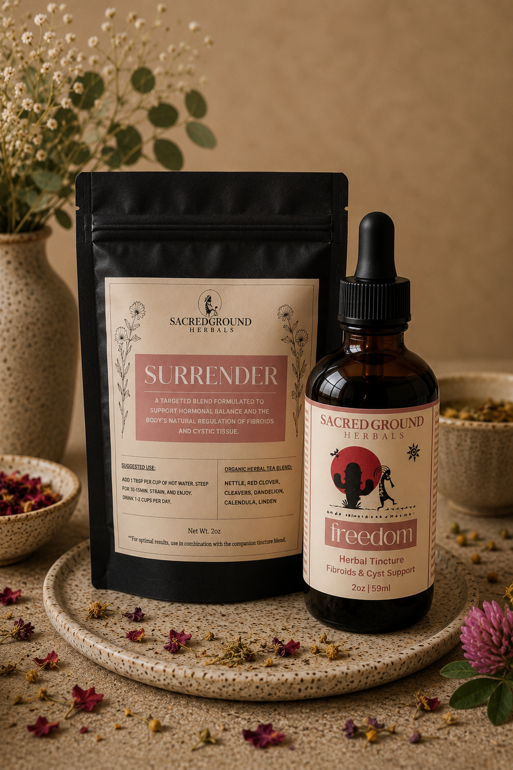 Fibroid Fighter
