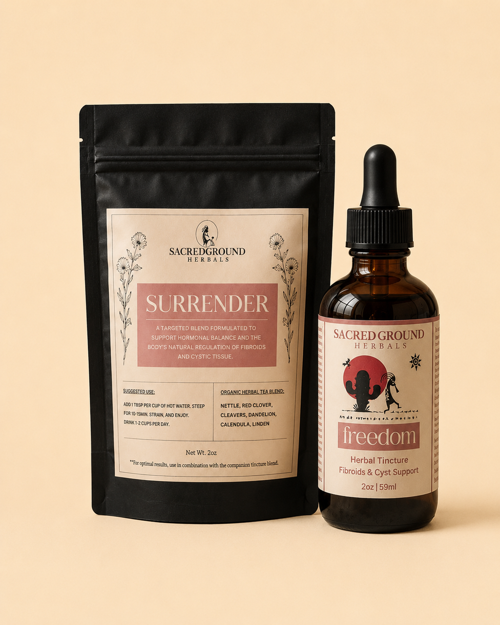 Fibroid Fighter